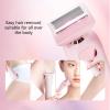 Efficient Hair Removal Device Washable Removers ABS Texture with Digital Display Suitable for Grooming Women Electric Removal Device view 4