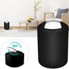 Plastic Gargle Cup Bathroom Group Brushing Toiletries Hotel Supplies Trash Can Set view 2