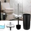 Plastic Gargle Cup Bathroom Group Brushing Toiletries Hotel Supplies Trash Can Set view 3