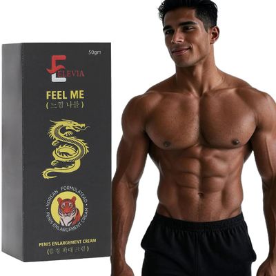 Elevia Feel Me enhancement cream Gel for men- increase male size
