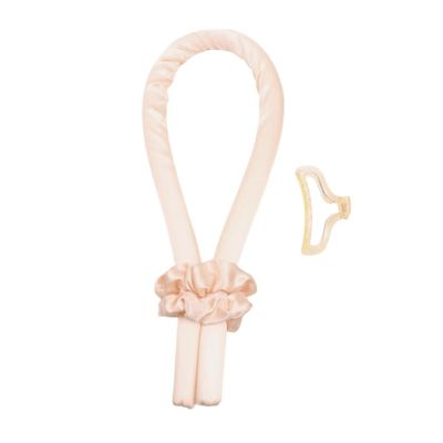 Hair Curling Artifact Foam Hair Curling Tube Sleep Big Wave