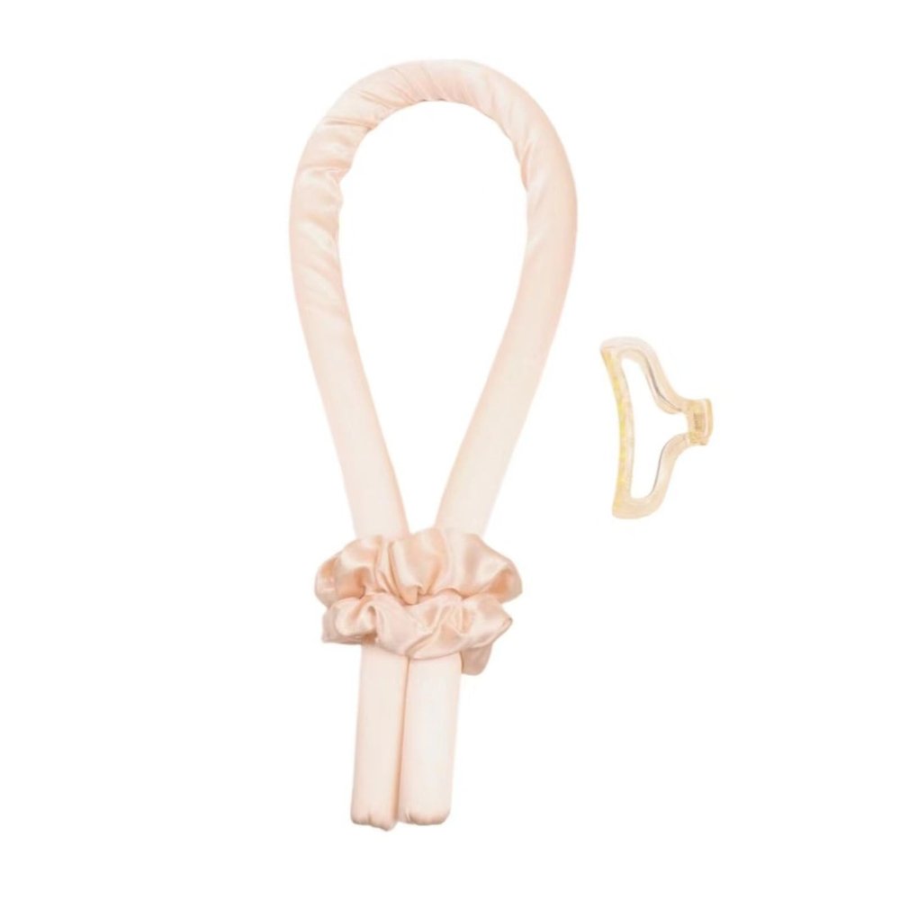 Hair Curling Artifact Foam Hair Curling Tube Sleep Big Wave