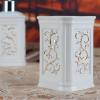 Ceramic Bathroom Five-piece Toiletries Set Mouthwash Cup Toothbrush Holder view 4