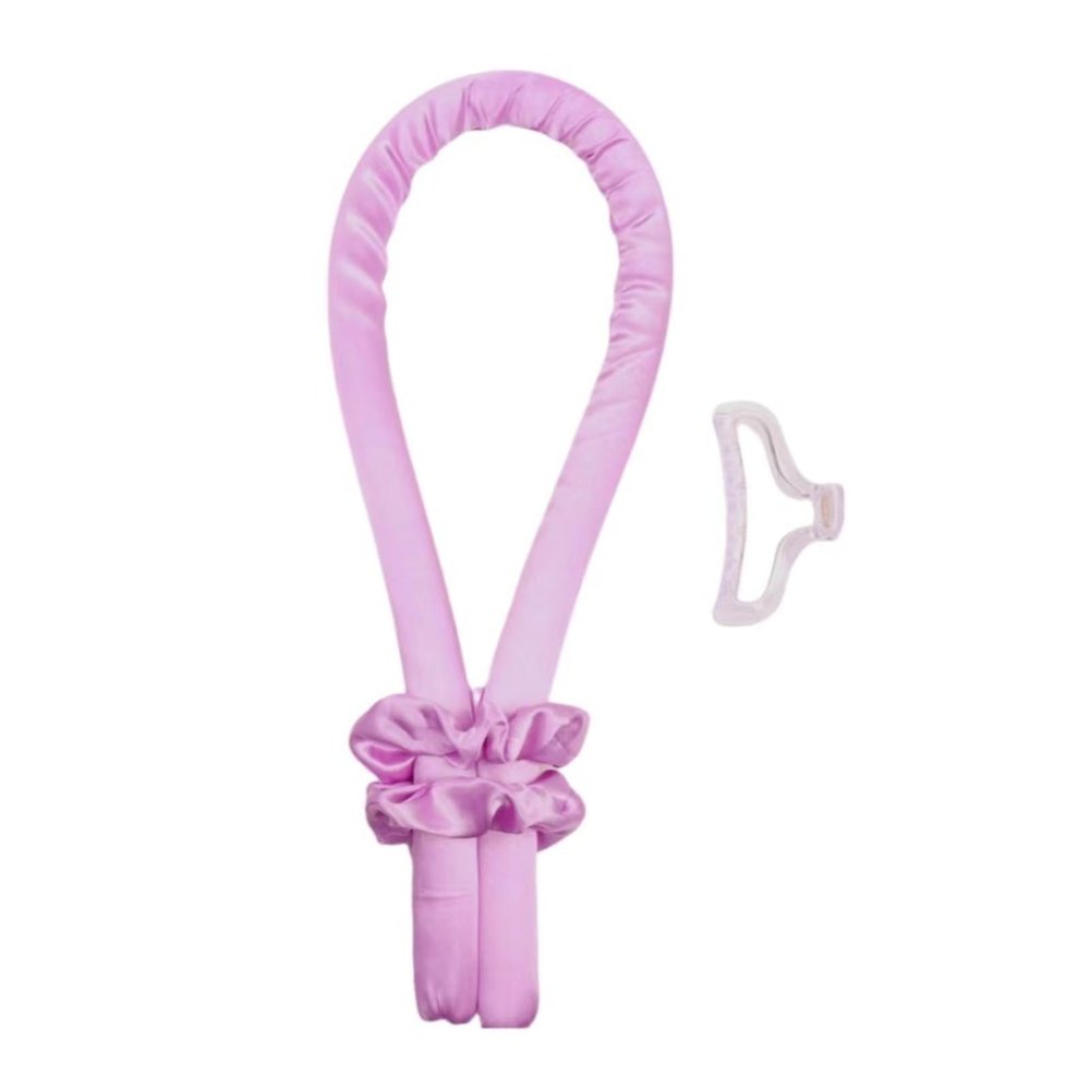 Hair Curling Artifact Foam Hair Curling Tube Sleep Big Wave