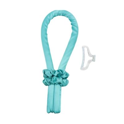 Hair Curling Artifact Foam Hair Curling Tube Sleep Big Wave