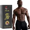 Elevia Feel Me Ultimate Male Performance and Enlargement cream Gel for Men: Enhanced Size, Drive, Strength and Endurance - Boost Performance view 1