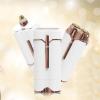 Lightweight Hair Removal Tool Electric Depilator Set Effective Device Hair Removal Tool Suitable for Travel Shaver view 3