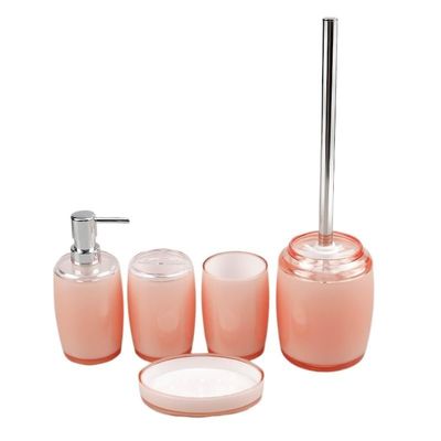 Bathroom Washing Cylinder Five-piece Set Of Household Articles