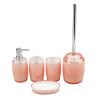 Bathroom Washing Cylinder Five-piece Set Of Household Articles view 1