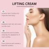 Viareline Lifting Cream with Pro-Collagen Complex, Neck Firming Moisturizer, Reduces Fine Lines, Firms & Lifts, 3.53 oz view 3
