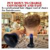 Replacement Accessory Charging Stand Compatible For Babyliss Fx 8700gcn 787gcn Charger Base Hair Clipper Electric Trimmer Charging Stand(Black) view 3