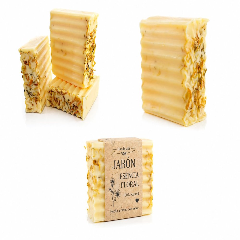 ISAELLAS PRETTY HANDMADE SOAP