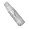 Semme Travel Empty Pump Bottle Set 5pcs 5ml Refillable Lotion Dispenser for Shampoo Skincare Portable Leakproof Design for Travel and Daily Use view 4