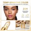XQMVCO Areliaa lipstick, Areliaa Skin-Adaptive Lipstick, PH Lipsticks Color Changing, Long Lasting Moisturizing Tinted Lip Balm, Lipsticks for Older Women(2-Pack) view 2
