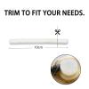 Daerky Jumping Spider Water Fountain Replacement Cotton roll, Absorbent Cotton Swab,Length 10 cm (30) view 3