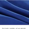 YQBDCKEDU 4Pcs Beauty Salon Bmassage Spa Cover Sets 4-Piece Beauty Bed Cover High-End European Style Beauty Salon Massage Bed Cover Massage Bed Cover(Blue,60 * 180Cm)/Blue/60 * 180Cm view 4