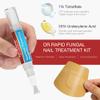 Toenail Fungus Treatment Extra Strength - DR.RAPID Toenail Fungus Treatment Pen & Fungal Nail Patches, Day and Night Fungal Nail Treatment Set, Ideal for Nail Repair for Damaged Nails Toenail Fungus view 2