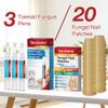 Toenail Fungus Treatment Extra Strength - DR.RAPID Toenail Fungus Treatment Pen & Fungal Nail Patches, Day and Night Fungal Nail Treatment Set, Ideal for Nail Repair for Damaged Nails Toenail Fungus view 3