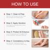 Toenail Fungus Treatment Extra Strength - DR.RAPID Toenail Fungus Treatment Pen & Fungal Nail Patches, Day and Night Fungal Nail Treatment Set, Ideal for Nail Repair for Damaged Nails Toenail Fungus view 4