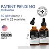 ThriveCo Grey Hair Prime Serum | Naturally Reverse Greying Hair & Beard | Advanced Clinically Proven Treatment | with Arcedin + Arcolys + Biotin | Light Weight, Non-Sticky | for Men & Women | 30 ml view 2