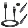 15V USB Charger Fit for Philips Norelco HQ8505 3000 5000 6000 7000 9000 Series, Shaver Trimmer USB Cord for Multigroom MG5750 MG7750 MG7770 MG7790 QP6531 BG7030 BG7040 BG5025 S9987 view 1