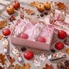 Leelosp 24 Set/96pcs Apple of Our Eye Baby Shower Favors view 4