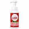 TWILASH Lash Shampoo 500ml / 17 fl oz, Gentle Foaming Eyelash Cleanser for Lash Extensions & Natural Lashes, Rich Foam Lash Wash for Daily Lash Care, Salon & Home Use, Strawberry view 1