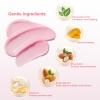 Galdino Face Wax Kit, Waxing Kit For Women, Microwave Facial Wax Kit With 400g Hard Wax Beads, At Home Hair Removal For Face, Eyebrows, Lip, Bikini, Leg, Arm, Underarm, Body view 4