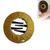 2026 New Circle Flat Hair Clips for Women, No Crease Hair Clips Large Claw Clips for Thick or Thin Hair, Yoga & Sports Friendly Lightweight Hair Barrettes, Moms Gift & Teen Girl Gifts (Green) view 1