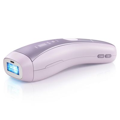 Cosytime FDA-Cleared IPL Laser Hair Removal for Women & Men, Painless Sapphire Ice Cooling Device, 24J Pro SHR Mode & Auto Glide
