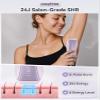 Cosytime FDA-Cleared IPL Laser Hair Removal for Women & Men, Painless Sapphire Ice Cooling Device, 24J Pro SHR Mode & Auto Glide view 4