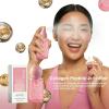 Collagen Peptides Jelly Serum Mist, Hydrating Spray Serum Face Mist, Plumping, Anti-Aging Face Spray, Sprayable Hydrogel, Travel Essentials & Self Care Gifts for Women, Korean Skin Care | 1.69 fl.oz view 4
