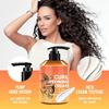Curl Defining Cream,Anti-Frizz Curling Cream for Wavy, Curly, Coily Hair, Natural Curling Enhancer & Definer Long-Lasting Hold And Frizz Control for Bounce & Volume Hair, Add Shine (1pcs) view 3