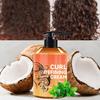 Curl Defining Cream,Anti-Frizz Curling Cream for Wavy, Curly, Coily Hair, Natural Curling Enhancer & Definer Long-Lasting Hold And Frizz Control for Bounce & Volume Hair, Add Shine (1pcs) view 4