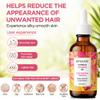 LOVEALERT Cyperus Rotundus Oil for Hair Removal 60ml Natural Hair Care Oil, Plant-Based Cypress Rotundus Oil to Reduce Unwanted Hair Appearance, Soothes & Moisturizes Skin, Gentle for Sensitive Skin view 3