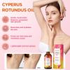 LOVEALERT Cyperus Rotundus Oil for Hair Removal 60ml Natural Hair Care Oil, Plant-Based Cypress Rotundus Oil to Reduce Unwanted Hair Appearance, Soothes & Moisturizes Skin, Gentle for Sensitive Skin view 4