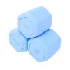 Aumotop Compact Magnetic Travel Containers with Generous Capacity, Minimalist Magnetic Cream Jars, 3 Pcs Travel Containers for OntheGo (Blue) view 1