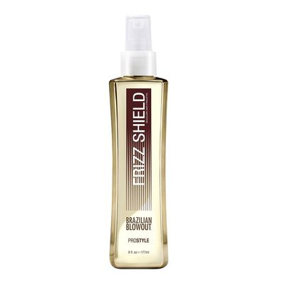 BRAZILIAN BLOWOUT Frizz Shield, Humidity-Proof & Frizz-Free, Long-Lasting