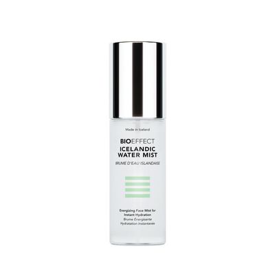 BIOEFFECT Icelandic Water Mist | Energizing, Instant Hydration, 2.37 fl oz.