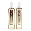 BRAZILIAN BLOWOUT Flash Blowout & Frizz Shield Duo, Repair, Smooth Fast Dry view 2