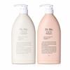 Dr.Bio Wrap-Up Shampoo, Hydrating and Soothing with Probiotics and Cica, Hair and Scalp Care for Sensitive Scalp, Smooth and Shiny Hair, Vegan, Silicone & Paraben Free (750ML, Shampoo&Treatment Set) view 1