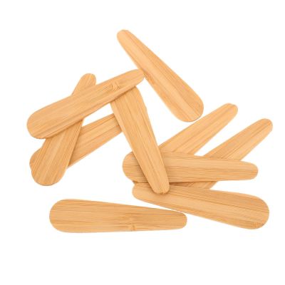 CIMAXIC 10pcs Reusable Cosmetic Spatula: Mask Applicator Tool for Creams Skincare & Crafts | Esthetician Supplies | Mud Mixing Spoons for Lotion & Facial Use