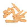 CIMAXIC 10pcs Reusable Cosmetic Spatula: Mask Applicator Tool for Creams Skincare & Crafts | Esthetician Supplies | Mud Mixing Spoons for Lotion & Facial Use view 1