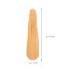 CIMAXIC 10pcs Reusable Cosmetic Spatula: Mask Applicator Tool for Creams Skincare & Crafts | Esthetician Supplies | Mud Mixing Spoons for Lotion & Facial Use view 2
