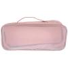 VINTORKY Pink Travel Hair Tools Case for Business Trips and Holidays view 1