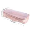 VINTORKY Pink Travel Hair Tools Case for Business Trips and Holidays view 2
