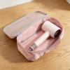 VINTORKY Pink Travel Hair Tools Case for Business Trips and Holidays view 4