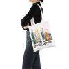 G2TUP Mental Health Advocates Gift Social Worker Tote Bag Therapy Team Handbag Social Justice Gift (Social Worker Design TB) view 2