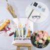 G2TUP Mental Health Advocates Gift Social Worker Tote Bag Therapy Team Handbag Social Justice Gift (Social Worker Design TB) view 4