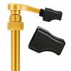 100Pcs Coffee Syrup Pump Tip Cap Cover Pourer Covers Rubber Fits for Pour Dispenser Oil Liquor Bottle view 4